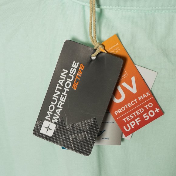 NWT Womens UV Polo Shirt - Picture 3 of 9